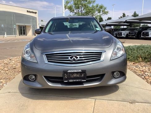 Used 2013 INFINITI G37 x Sedan w/ Premium Pkg AWD/4WD image 25