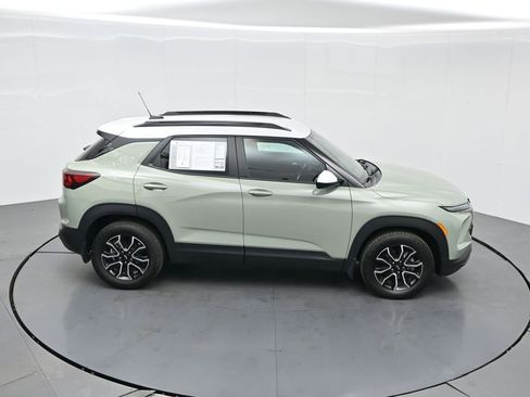 Used 2025 Chevrolet TrailBlazer ACTIV w/ LPO, Trailering Package image 54