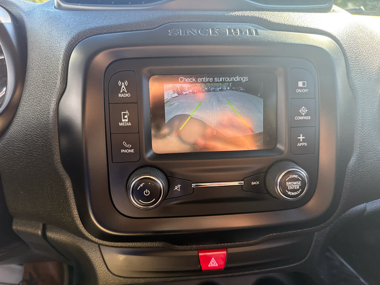 Used 2016 Jeep Renegade Sport w/ Power & Air Group FWD image 21