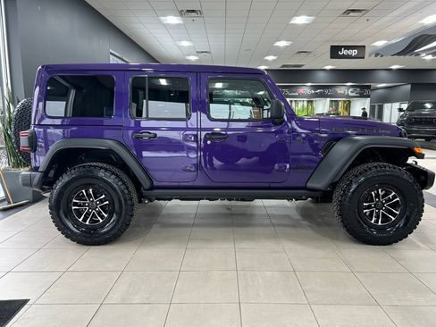 New 2026 Jeep Wrangler Unlimited Rubicon 392 w/ Quick Order Package 27X Moab AWD/4WD image 7