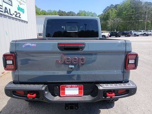 New 2026 Jeep Gladiator Rubicon AWD/4WD image 4