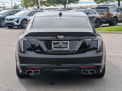 Certified 2023 Cadillac CT5 V w/ Premium Package