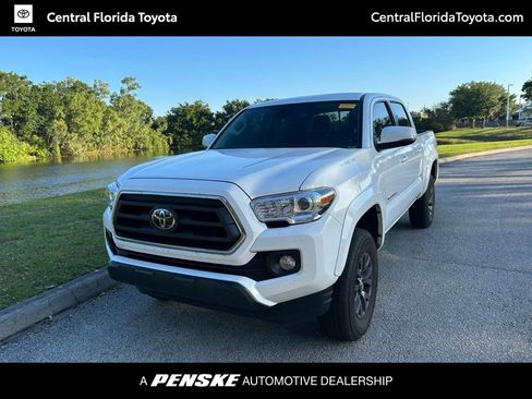 Used 2023 Toyota Tacoma SR5 w/ Technology Package RWD image 1