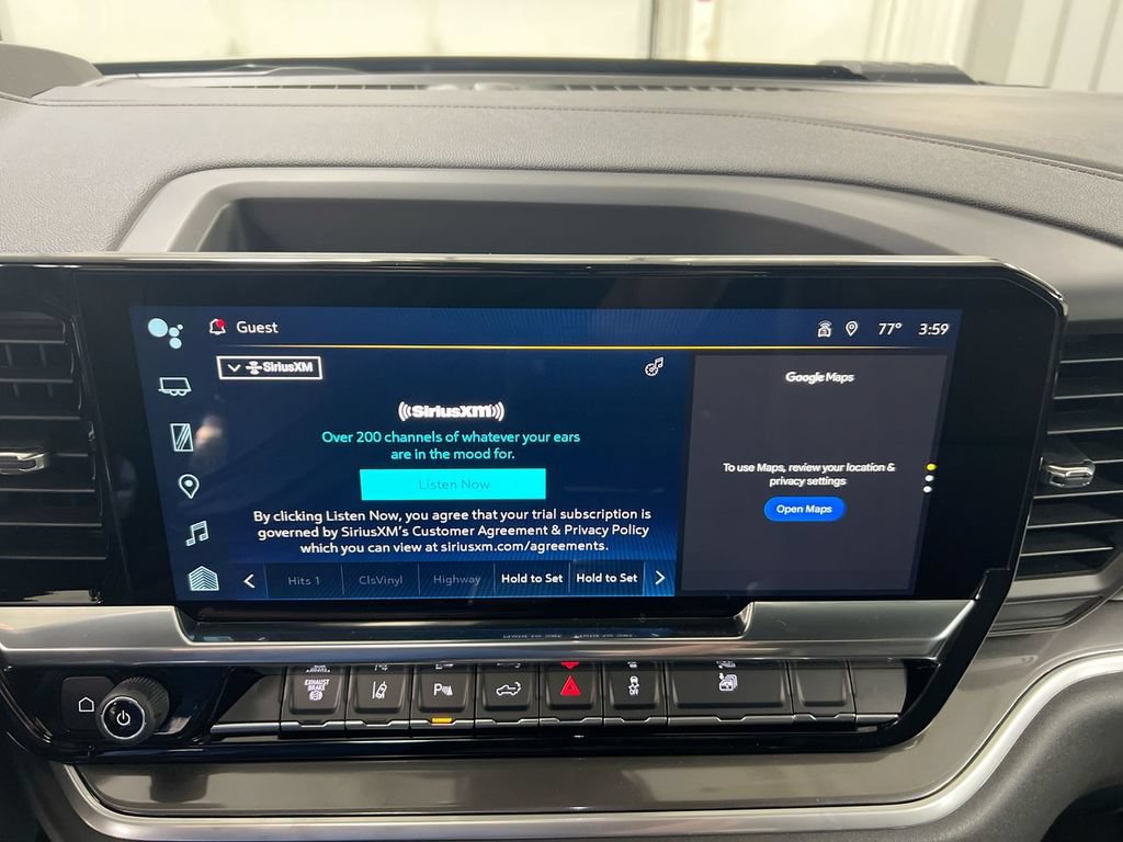 New 2026 Chevrolet Silverado 2500 High Country w/ Technology Package AWD/4WD image 14