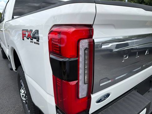 New 2026 Ford F250 Platinum w/ Platinum Plus Package AWD/4WD image 28