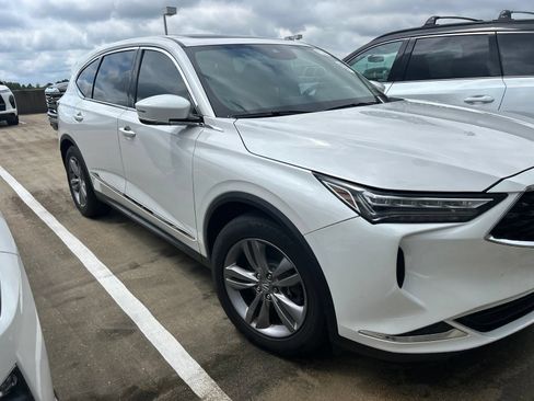 Used 2023 Acura MDX FWD image 24