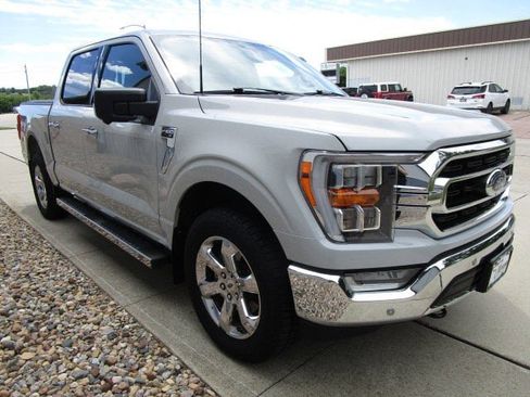 Used 2023 Ford F150 XLT w/ Equipment Group 302A High AWD/4WD image 3