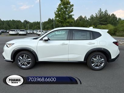 New 2026 Acura ADX AWD