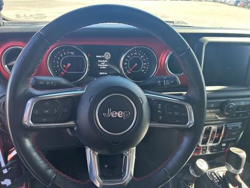 Used 2021 Jeep Gladiator Rubicon image 14