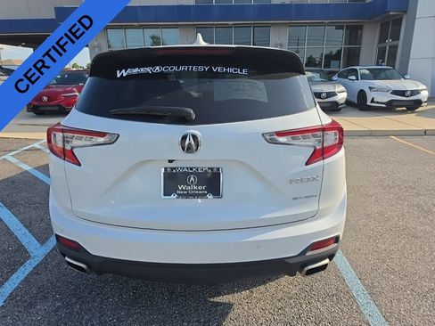 Used 2025 Acura RDX SH-AWD w/ Technology Package image 5