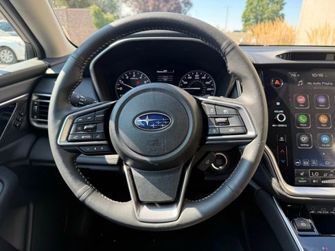 New 2025 Subaru Outback Limited XT image 9