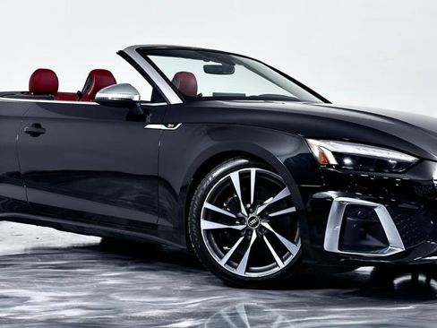 Used 2022 Audi S5 Premium Plus w/ Premium Plus Package AWD/4WD image 18