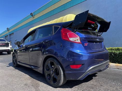 Used 2016 Ford Fiesta ST image 15