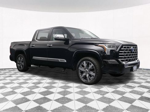 Used 2022 Toyota Tundra Capstone AWD/4WD image 45