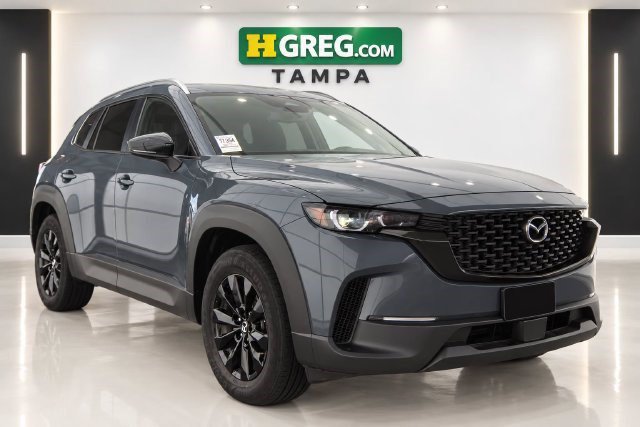 Used 2025 MAZDA CX-50 AWD 2.5 S w/ Preferred Package image 4