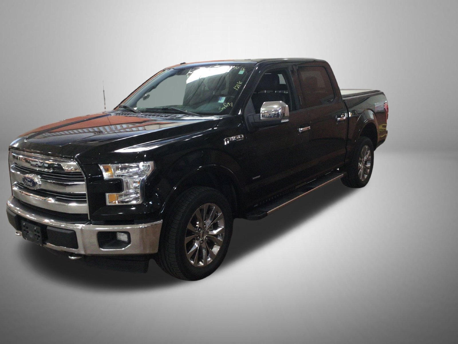Used 2017 Ford F150 Lariat AWD/4WD image 2