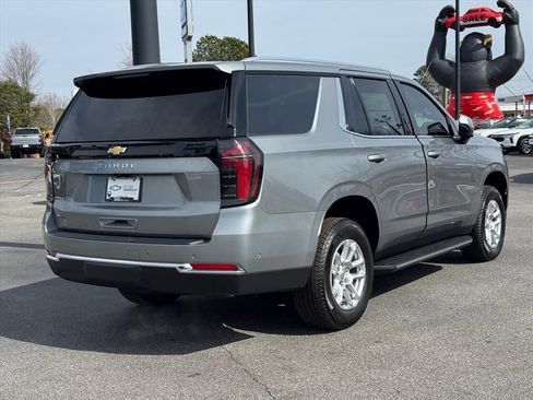 New 2026 Chevrolet Tahoe LS w/ Max Trailering Package AWD/4WD image 3
