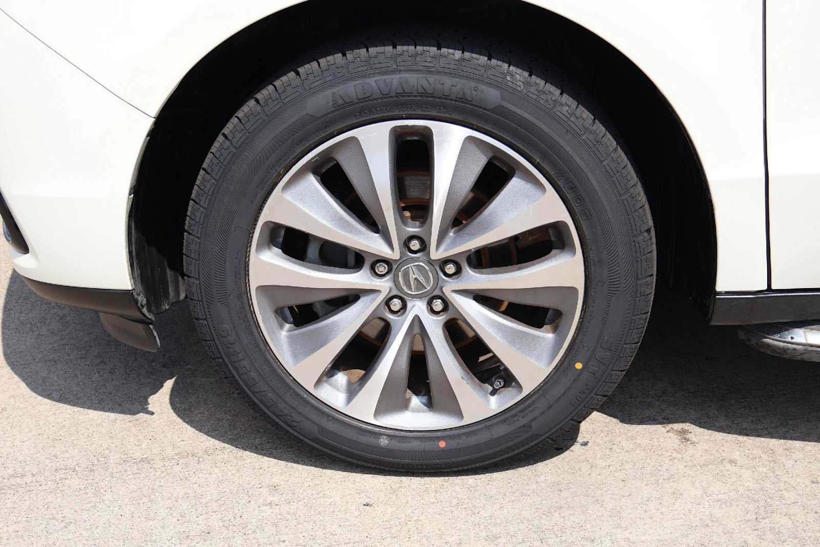 Used 2014 Acura MDX w/ Technology Package FWD image 8