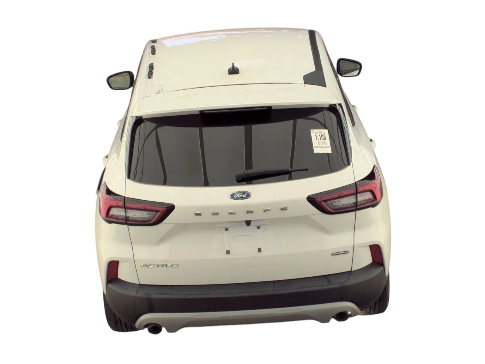 Used 2023 Ford Escape Active AWD/4WD image 4