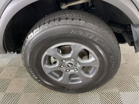 Used 2025 Ford Bronco Big Bend AWD/4WD image 11