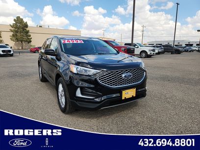 Certified 2024 Ford Edge SEL