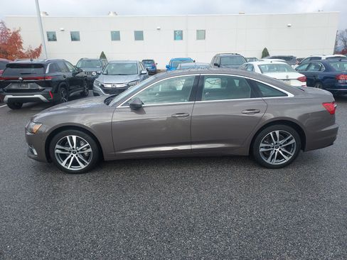 Used 2021 Audi A6 2.0T Prestige w/ Prestige Package image 8