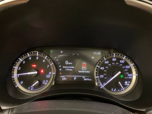 Certified 2022 Toyota Highlander Platinum image 23