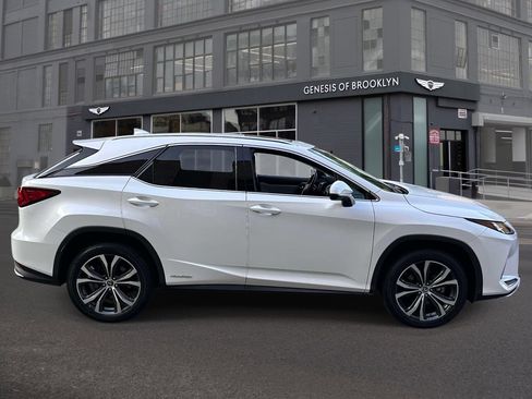 Used 2021 Lexus RX 450h AWD w/ Premium Package image 6