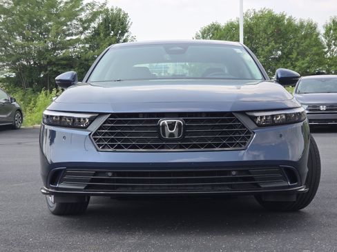 New 2026 Honda Accord EX-L image 12