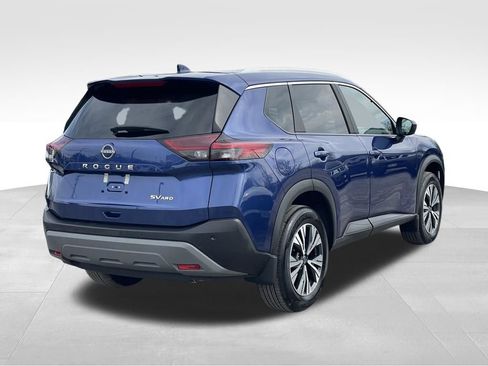 Certified 2023 Nissan Rogue SV w/ SV Premium B Package image 4