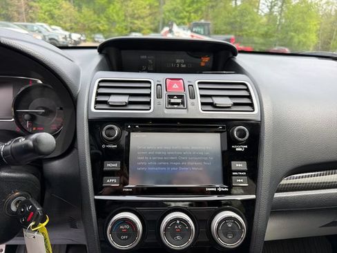 Used 2017 Subaru WRX Premium AWD/4WD image 18