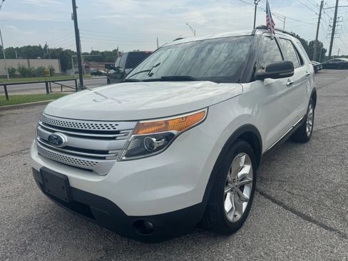Used 2012 Ford Explorer XLT FWD image 8