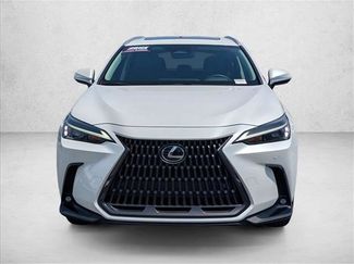Used 2025 Lexus NX 350h AWD w/ Accessory Package (K3) video 2