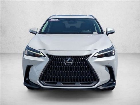 Used 2025 Lexus NX 350h AWD w/ Accessory Package (K3) image 2