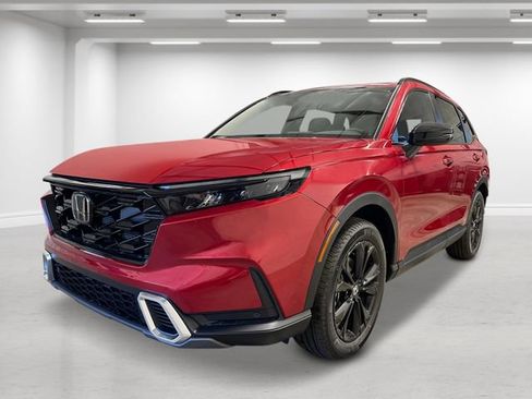New 2026 Honda CR-V Sport Touring image 7