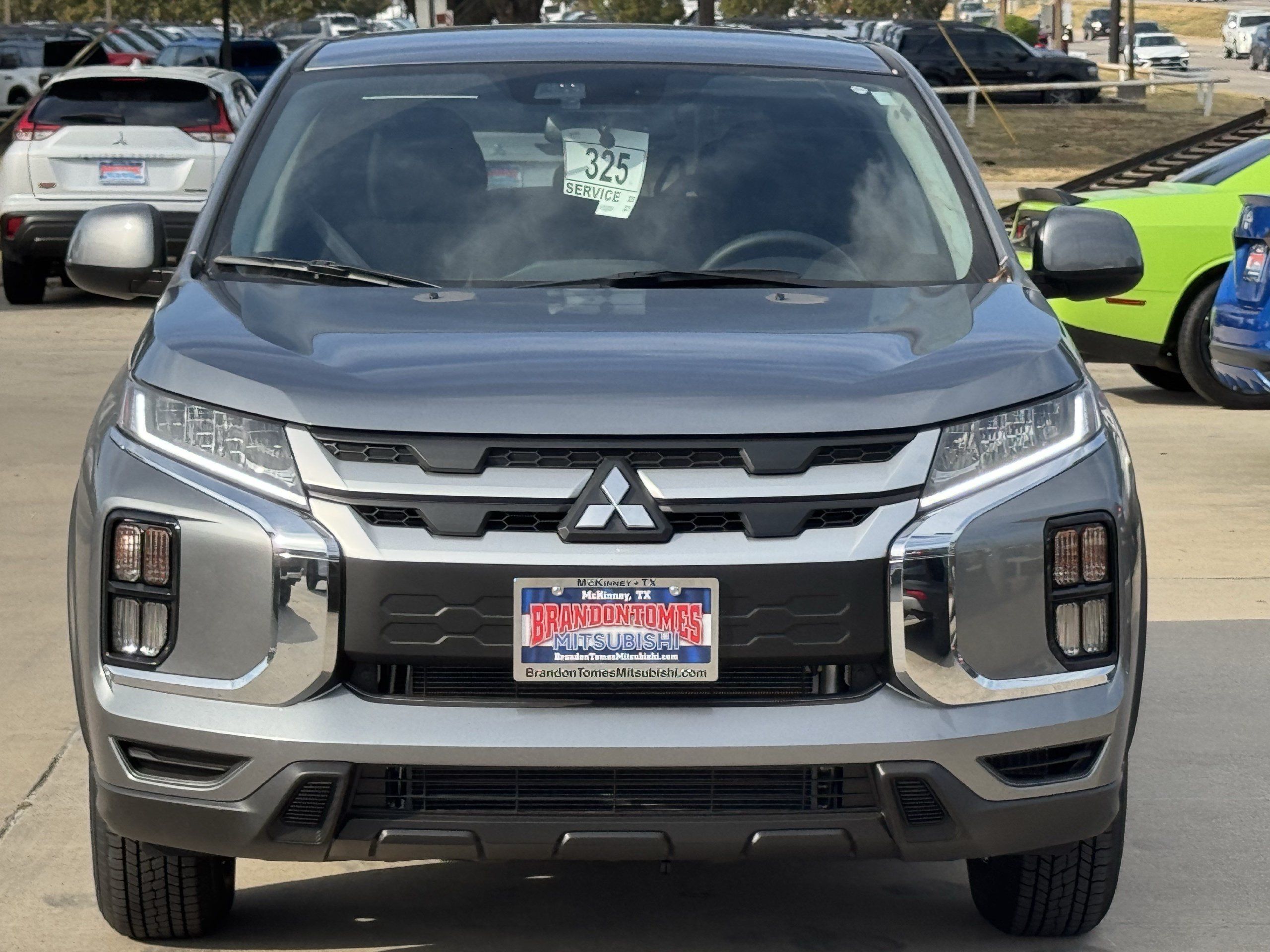 New 2027 Mitsubishi Outlander Sport FWD image 8