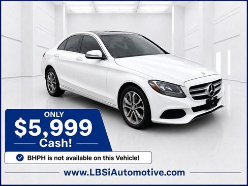 Used 2016 Mercedes-Benz C 300 4MATIC Sedan image 37