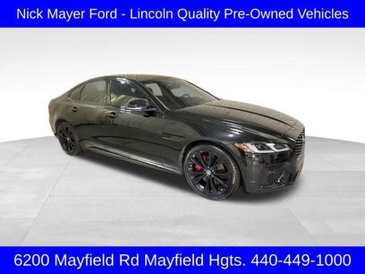 Used 2024 Jaguar XF R-Dynamic SE