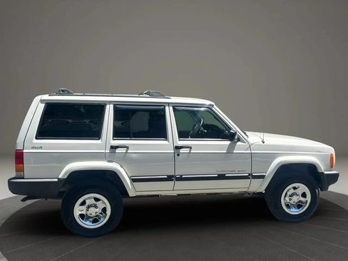 Used 2000 Jeep Cherokee Sport AWD/4WD image 3