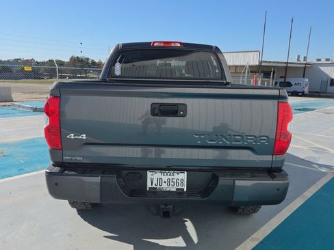Used 2015 Toyota Tundra 1794 Edition image 4