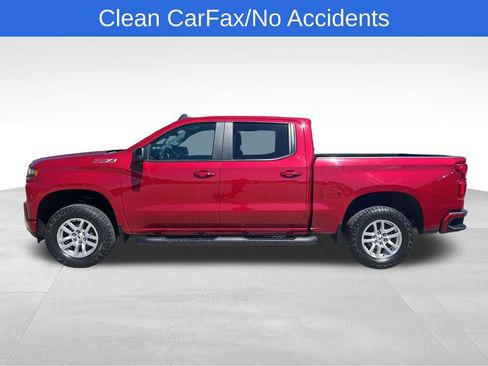 Used 2020 Chevrolet Silverado 1500 RST w/ All-Star Edition image 2