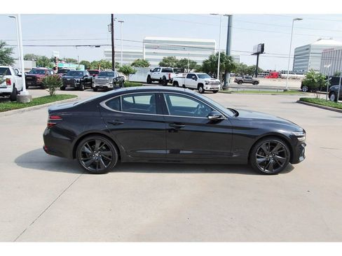 Used 2023 Genesis G70 2.0T w/ Sport Prestige Package AWD/4WD image 7
