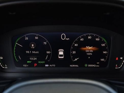 New 2026 Honda Accord EX-L image 11