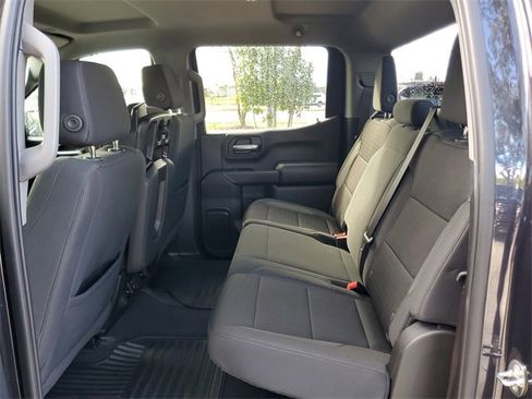 Used 2024 Chevrolet Silverado 1500 Custom Trail Boss image 9