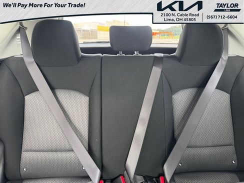 Used 2025 Kia Soul S FWD image 13