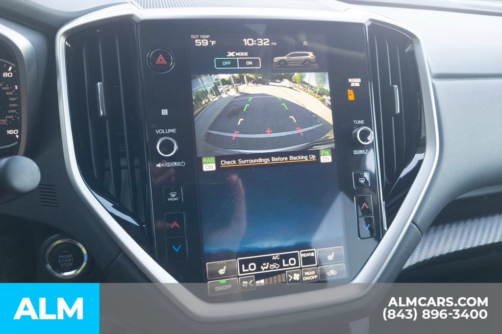 Used 2025 Subaru Ascent Premium AWD/4WD image 27