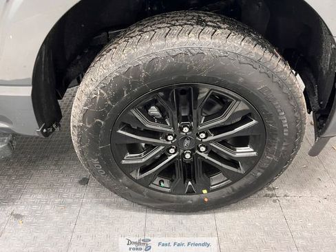 New 2026 Ford F150 Lariat w/ Equipment Group 501A Mid image 17