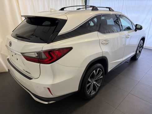 Used 2018 Lexus RX 450hL Premium w/ Premium Package AWD/4WD image 9