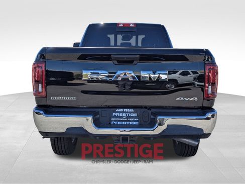 New 2025 RAM 3500 Big Horn AWD/4WD image 6
