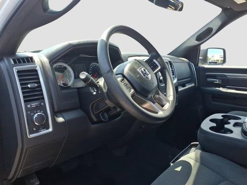 Used 2021 RAM 1500 Classic Warlock AWD/4WD image 17